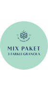 El Yapımı 3'lü Mix Granola